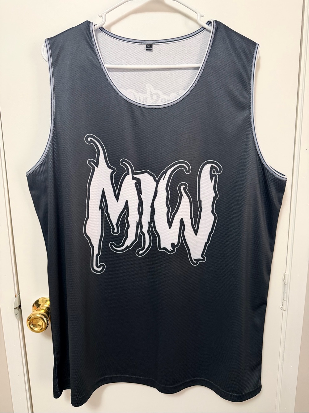 Motionless In White Men's Athletic Jersey